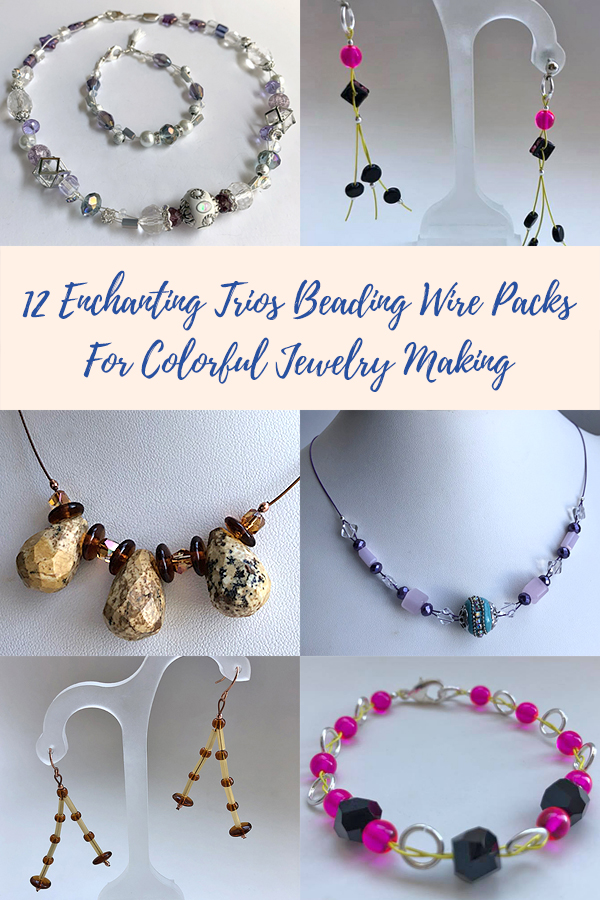 6 DIY Jewelry Making Projects With Extreme 24K Gold Plated Beading Wire -  Soft Flex Company