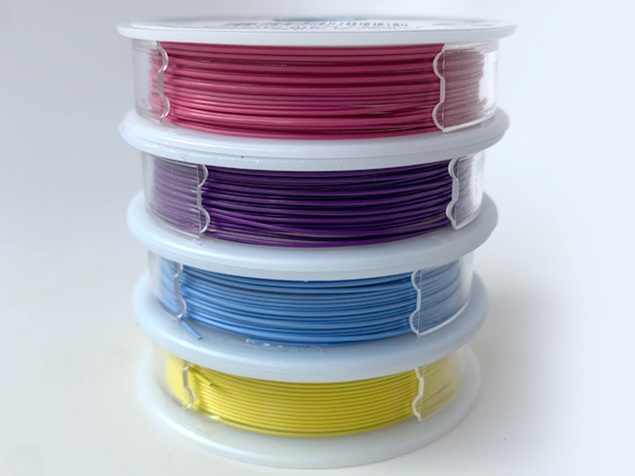 2021 Spring/Summer Pantone Quad of Beading Wire