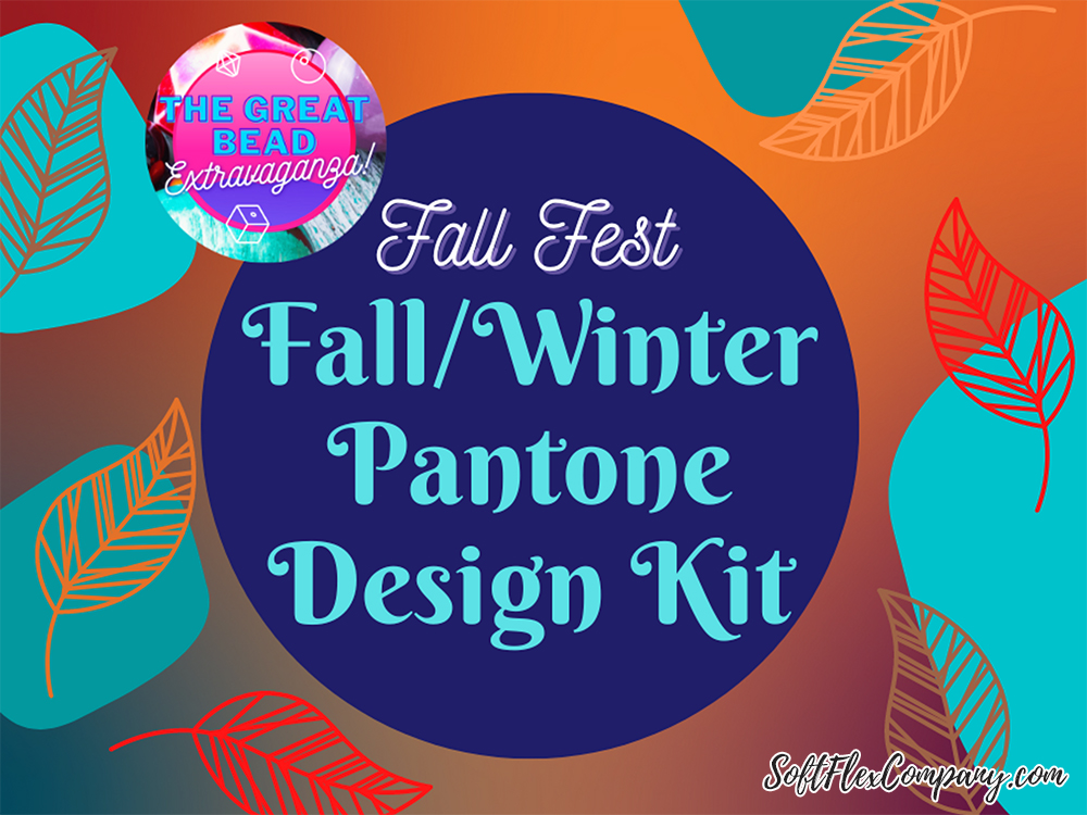 2022 Fall/Winter Pantone Design Kit for TGBE Fall Fest
