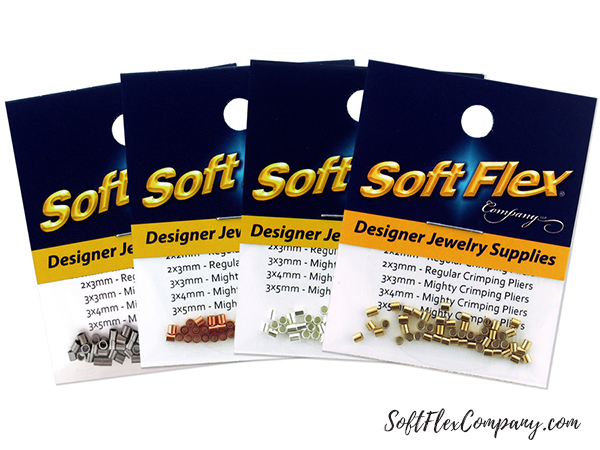 Soft Flex® Beading Wire Label