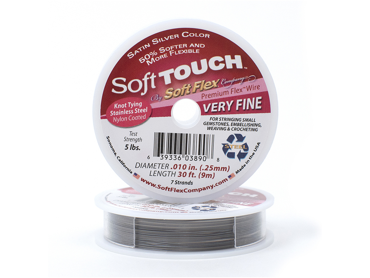 Shop Soft Touch Beading Wire!
