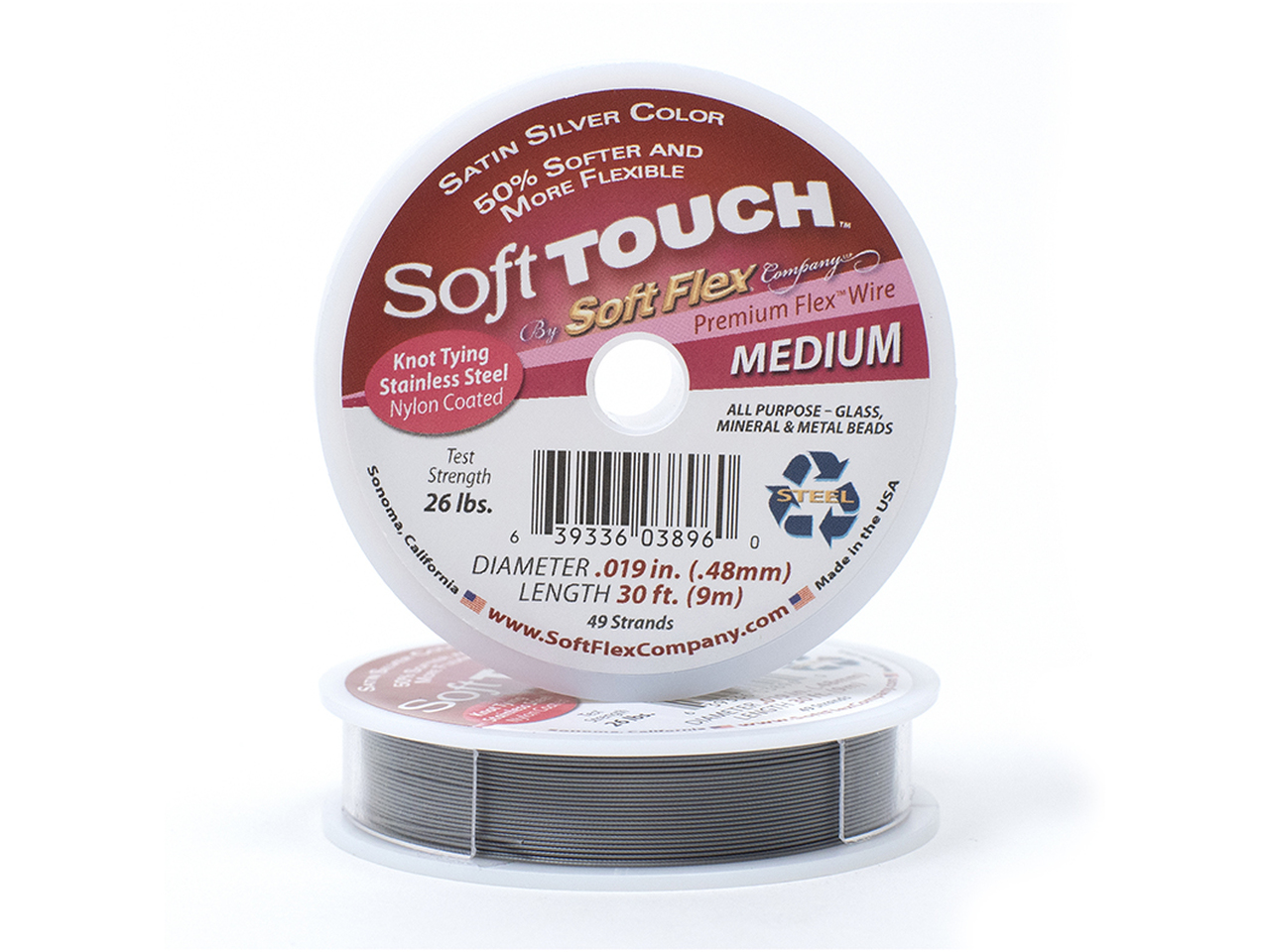 Shop Soft Touch Beading Wire! Shop Soft Touch Beading Wire!