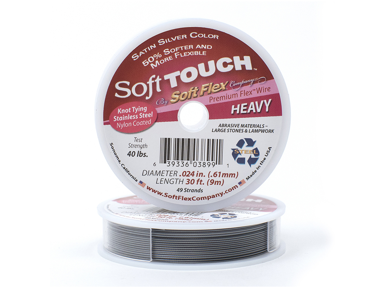 Shop Soft Touch Beading Wire!