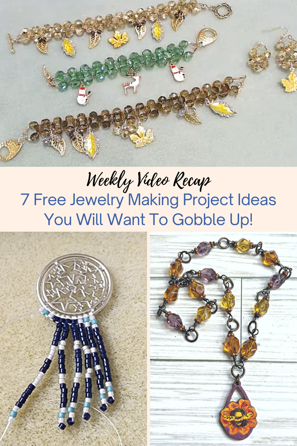 Everything You Need To Know About Stretch Magic And Free Beading Project  Ideas - Soft Flex Company