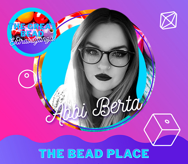 Abbi Berta from The Bead Place