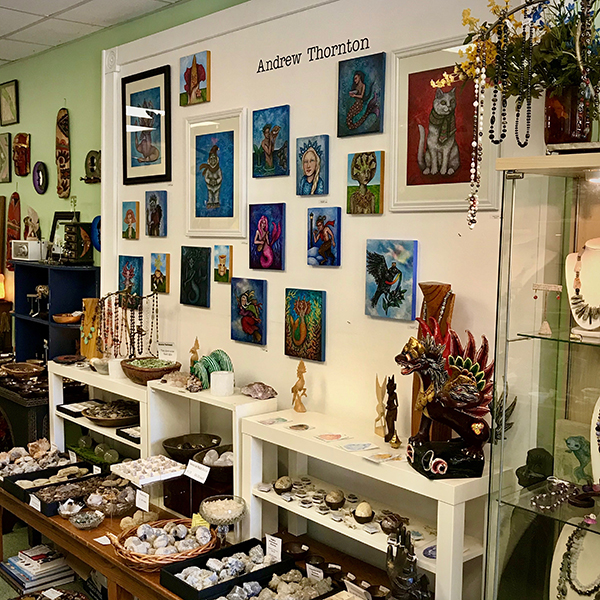 Allegory Gallery Interior Allegory Gallery Interior