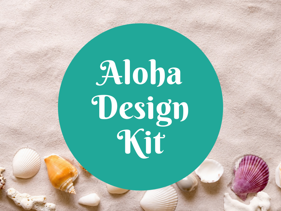 Shop our design kits!
