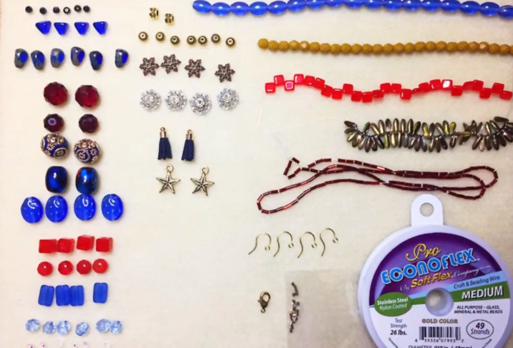 Weekly Video Recap: Explore Making Jewelry With Soft Flex Colored