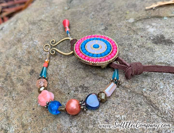 Shades Of Coral Jewelry by Amber Scott