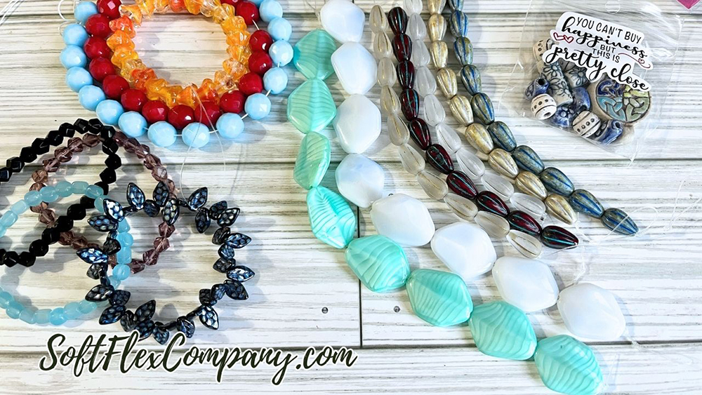 "And Just Like That" Style DIY Bold Bead Necklace by Kristen Fagan