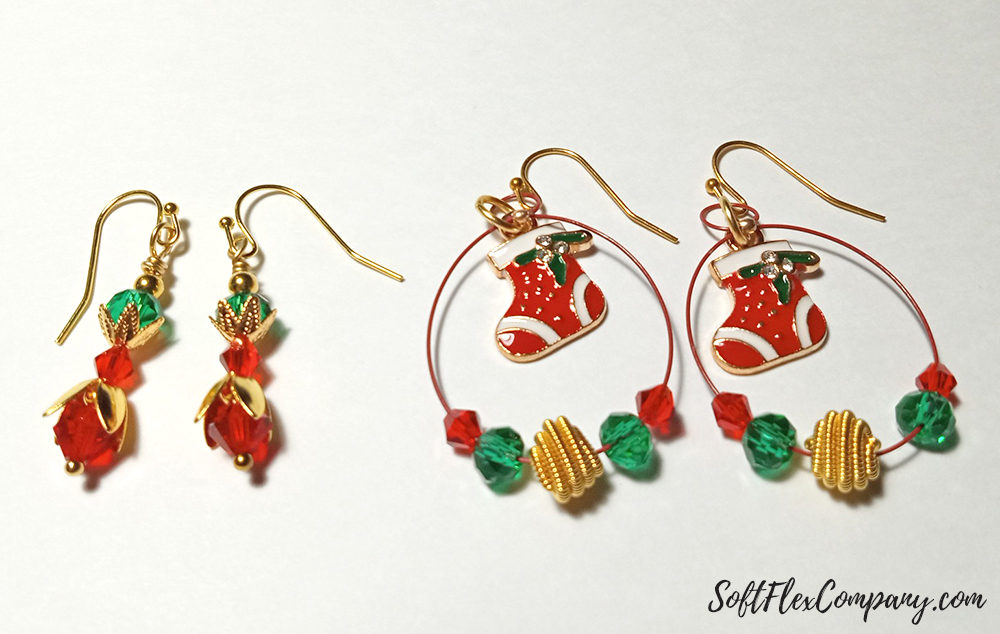 Ugly Sweater Jewelry Design by Anne Hilliard