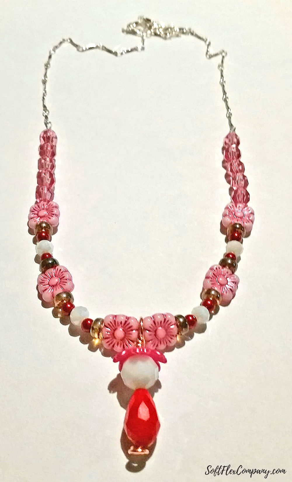 Cherry Blossoms Jewelry by Anne Nishioka