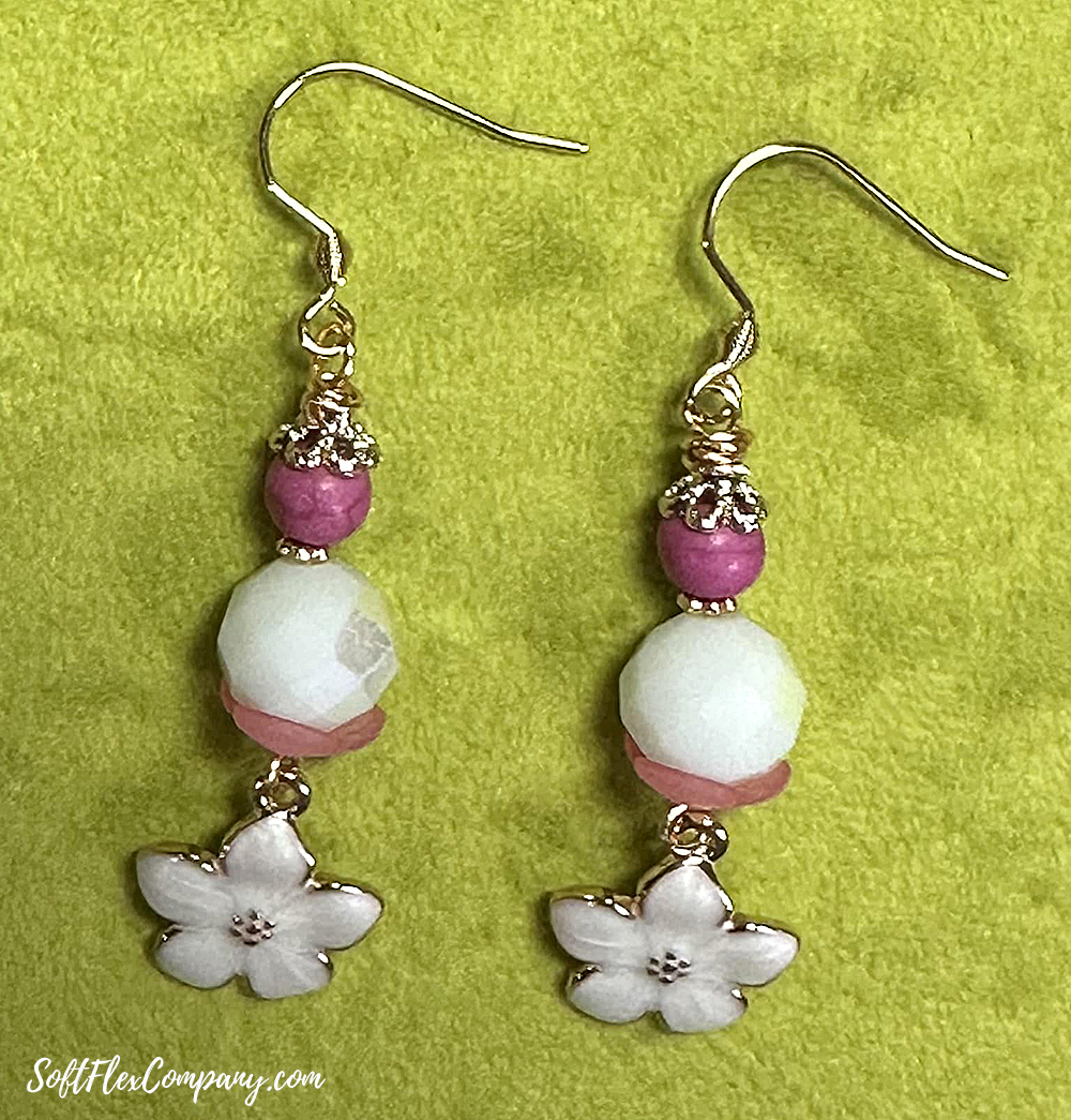 Cherry Blossoms Jewelry by Asaria Speicher
