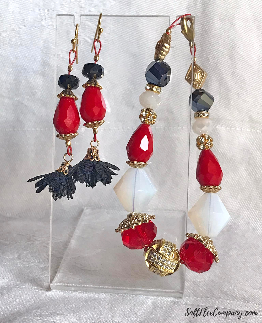 Parisian Couture Jewelry by Asaria Speicher