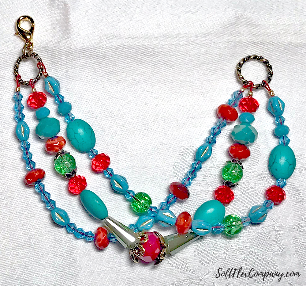 Retro Christmas Jewelry by Asaria Speicher