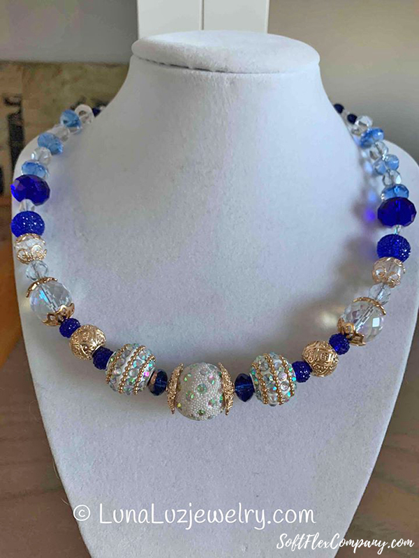 Snow Queen Jewelry by Barbara Dillon
