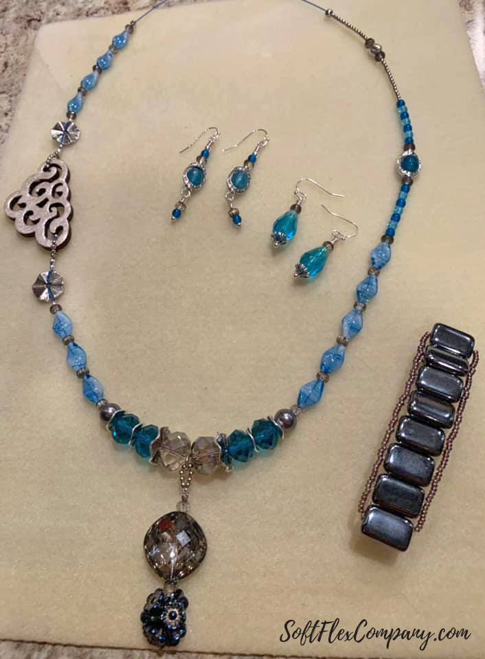 Summer Rain Jewelry by Barb Brown