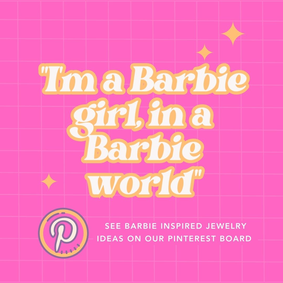 Barbie Movie Premiere Jewelry