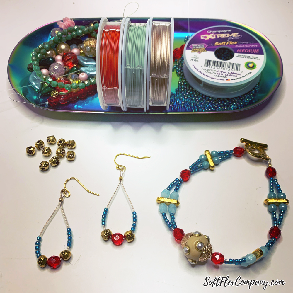 Nutcracker Jewelry by Sara Oehler