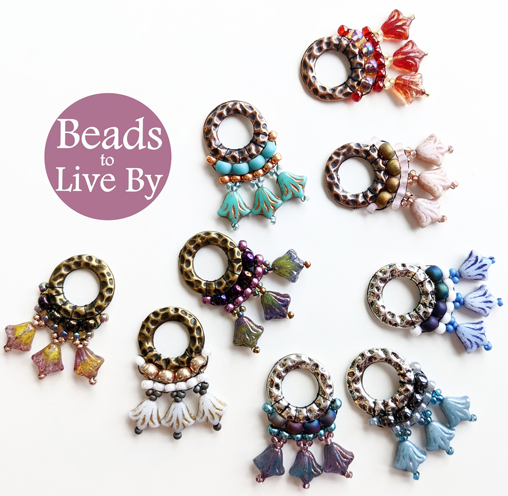 Beads To Live By Jewelry by Cassandra Spicer Beads To Live By Jewelry by Cassandra Spicer