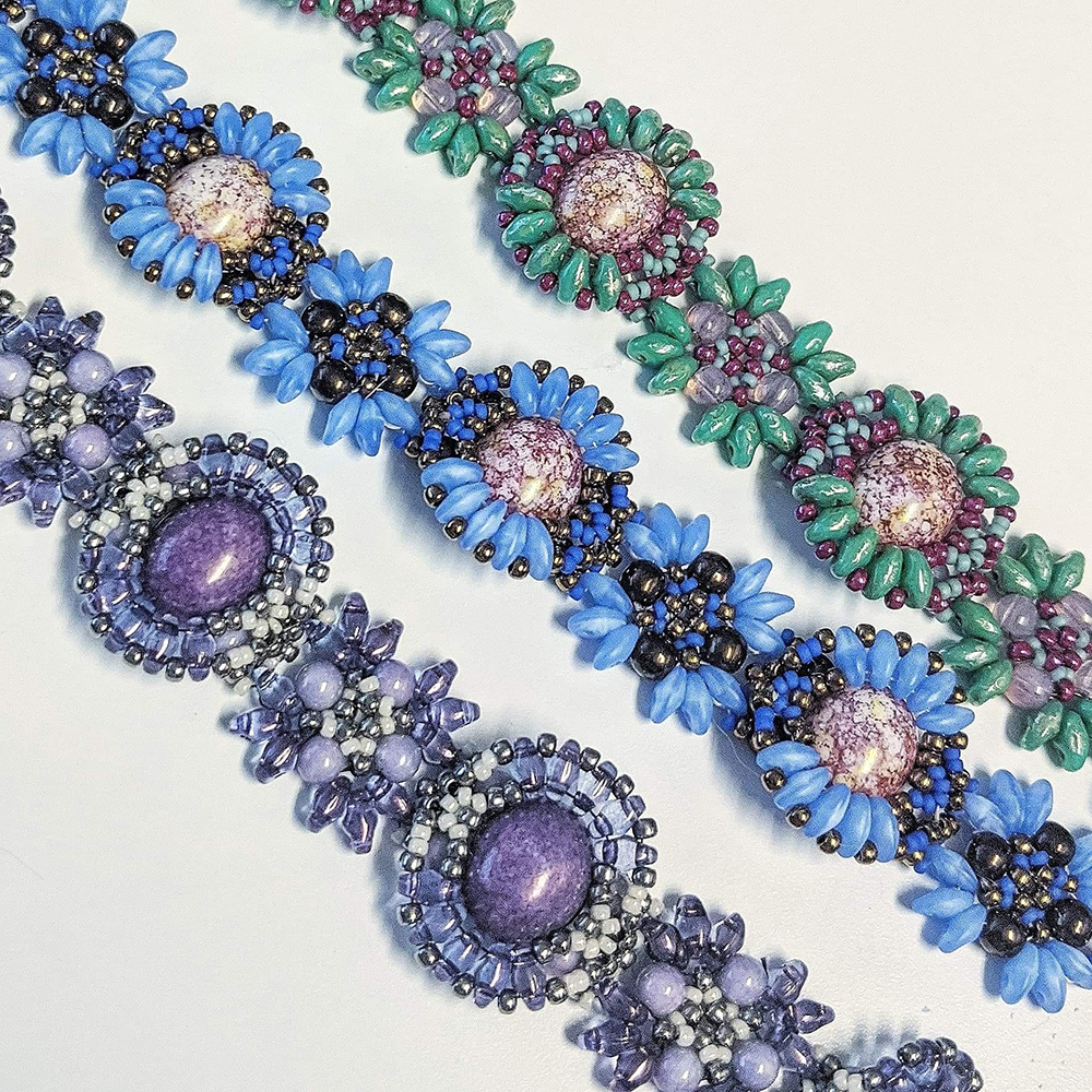 Beads To Live By Jewelry by Cassandra Spicer Beads To Live By Jewelry by Cassandra Spicer