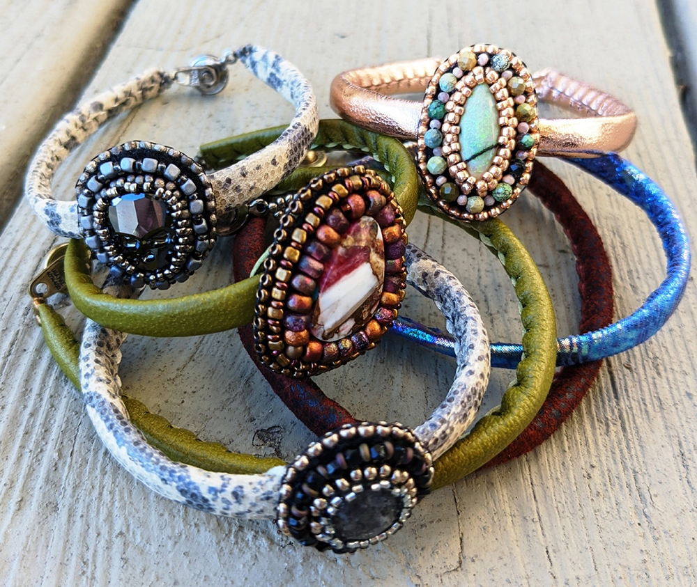 Beads To Live By Jewelry by Cassandra Spicer Beads To Live By Jewelry by Cassandra Spicer