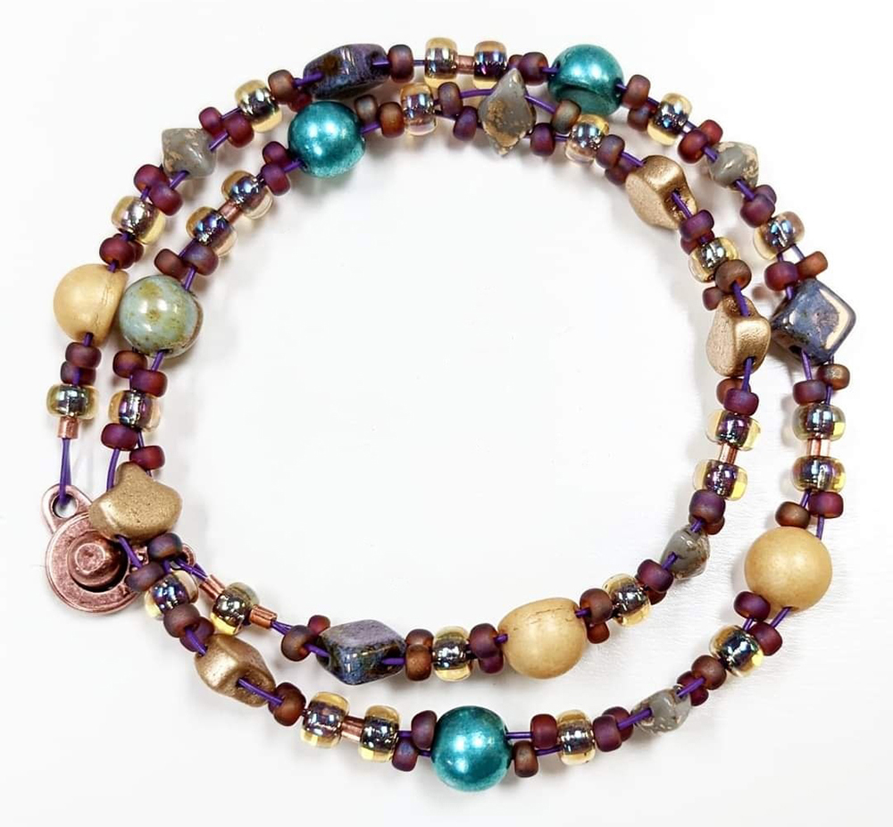 Beads To Live By Jewelry by Cassandra Spicer Beads To Live By Jewelry by Cassandra Spicer