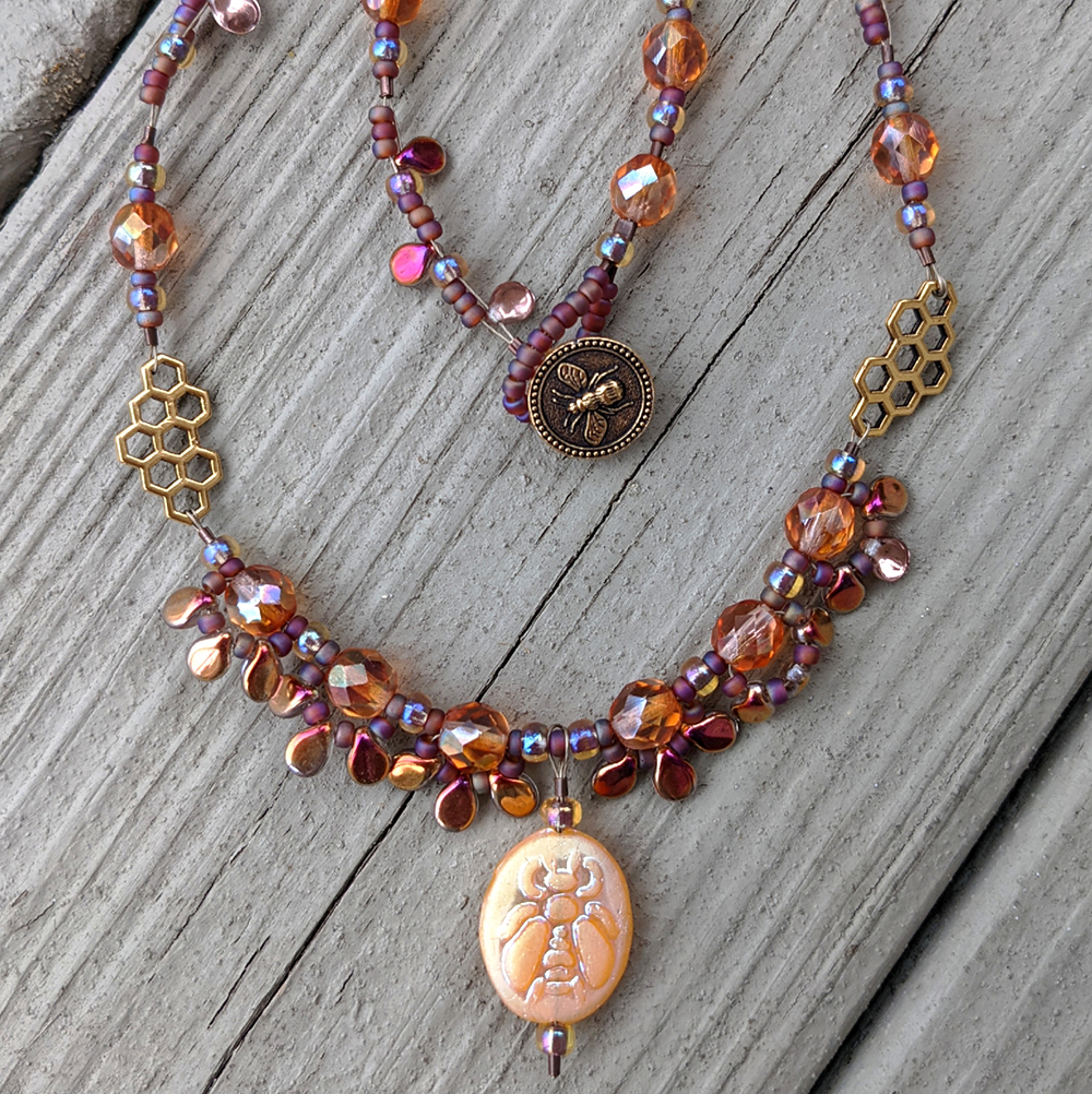 Beads To Live By Jewelry by Cassandra Spicer Beads To Live By Jewelry by Cassandra Spicer