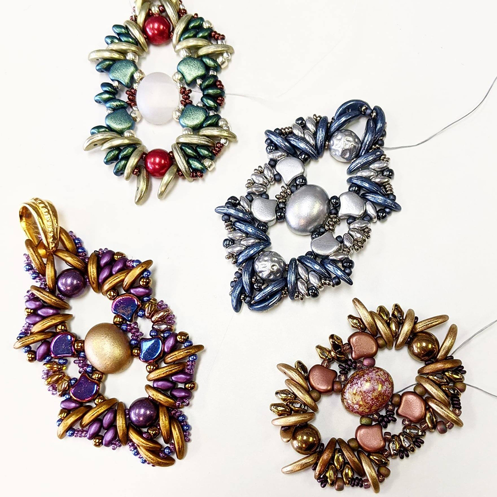 Beads To Live By Jewelry by Cassandra Spicer Beads To Live By Jewelry by Cassandra Spicer