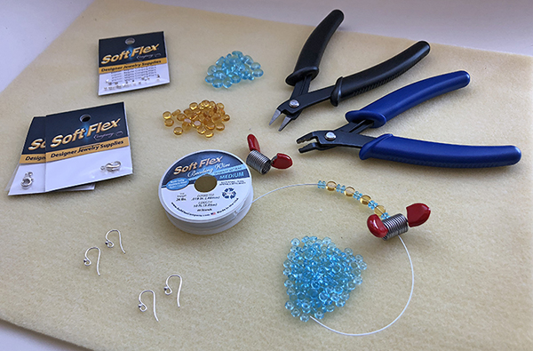 Bead Stringing Starter Kit