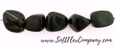 Black Obsidian Smooth Nuggets