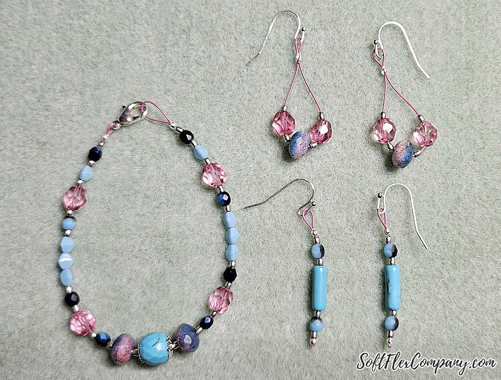 Grateful Heart Jewelry Design by Bonnie Long