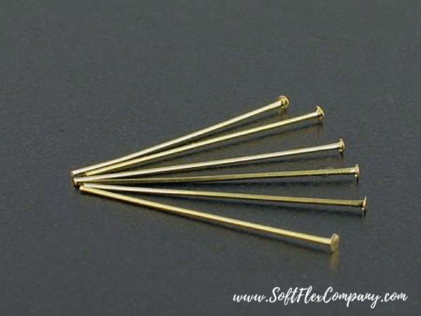 1.5 Head Pins by Bead Landing™