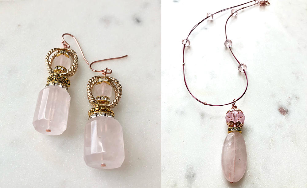 Galentine's Party Jewelry by Brittany Chavers Galentine's Party Jewelry by Brittany Chavers