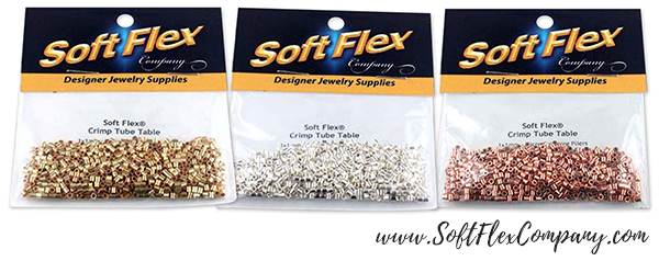 Soft Flex Crimp Tubes