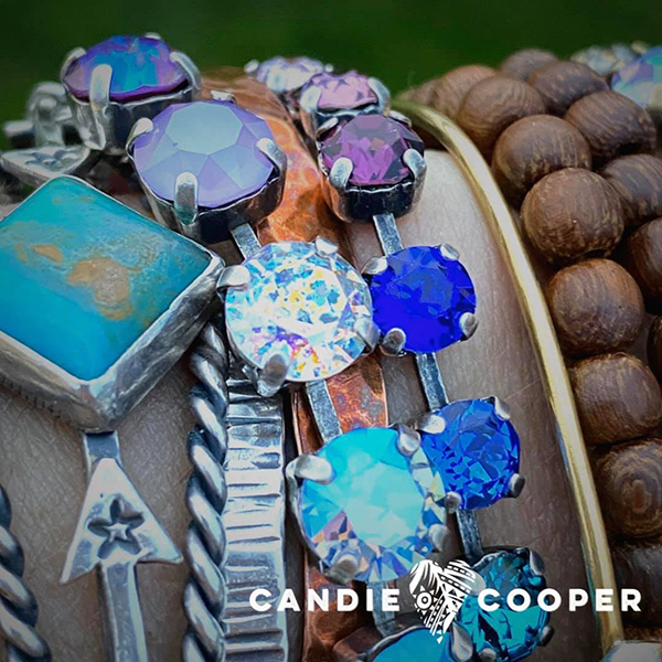 Candie Cooper - March 2021 TGBE Items