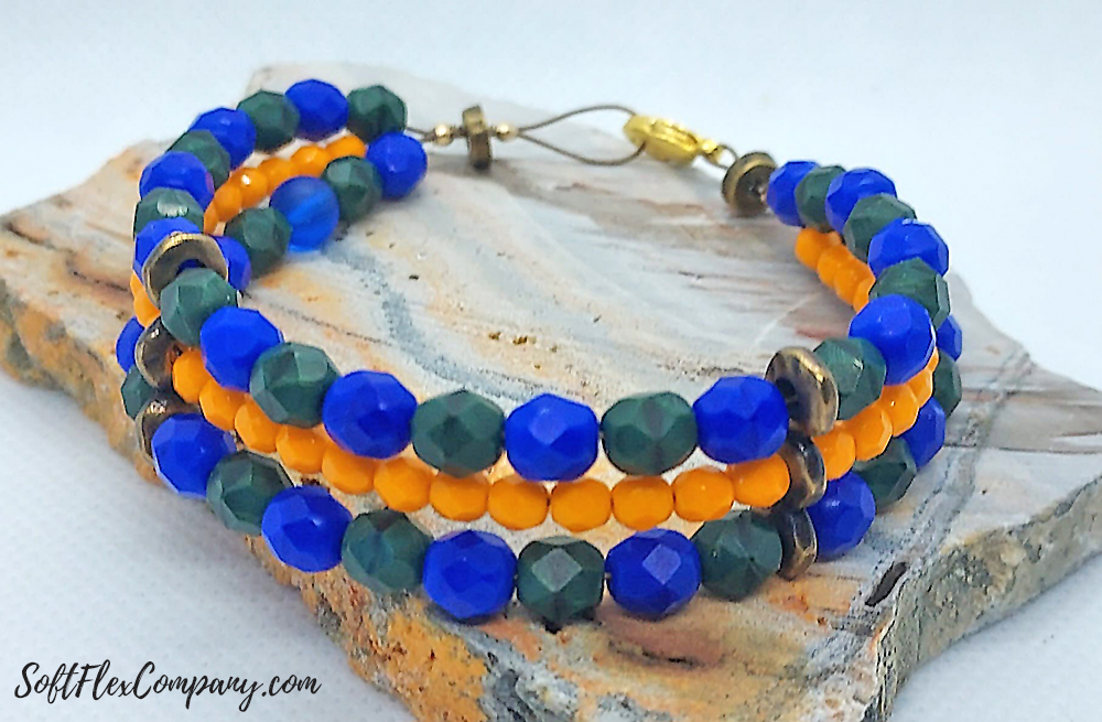 Camp Out Jewelry by Carey Marshall Leimbach