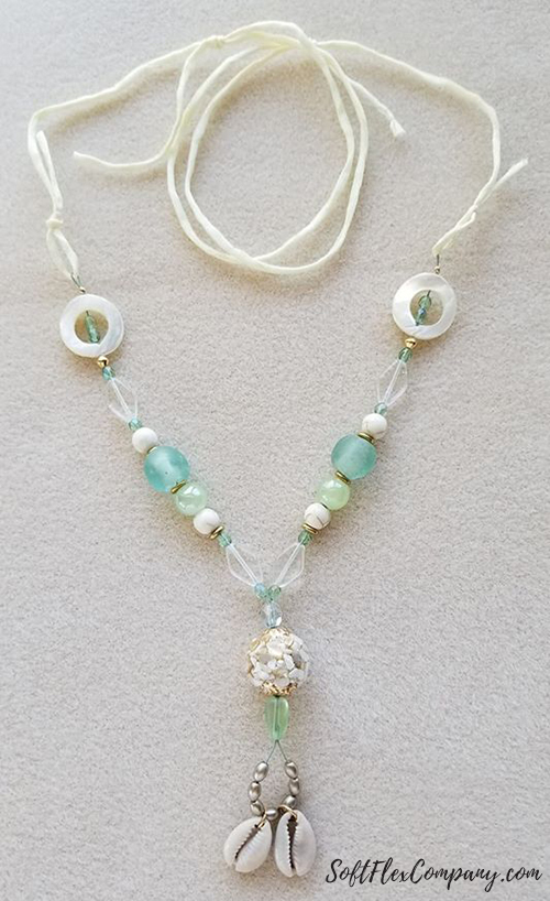 Serenity Shore Jewelry by Carey Marshall Leimbach