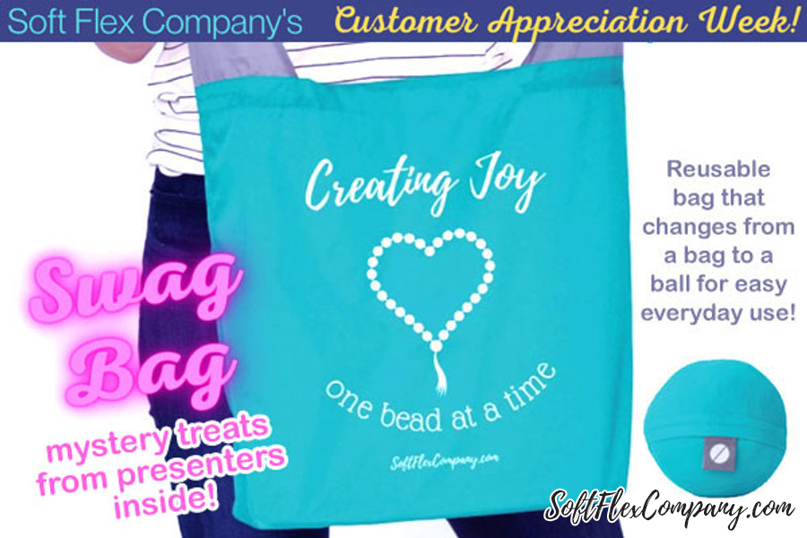 Customer Appreciation Week 2022 Swag Bag