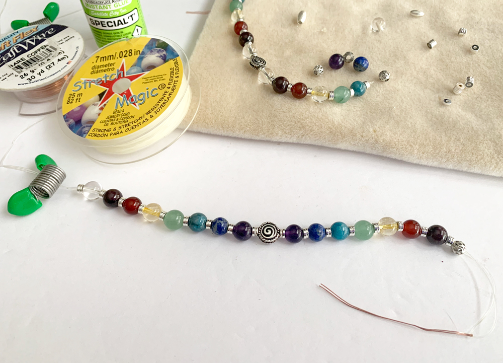 How to Make Spiritual Bracelets