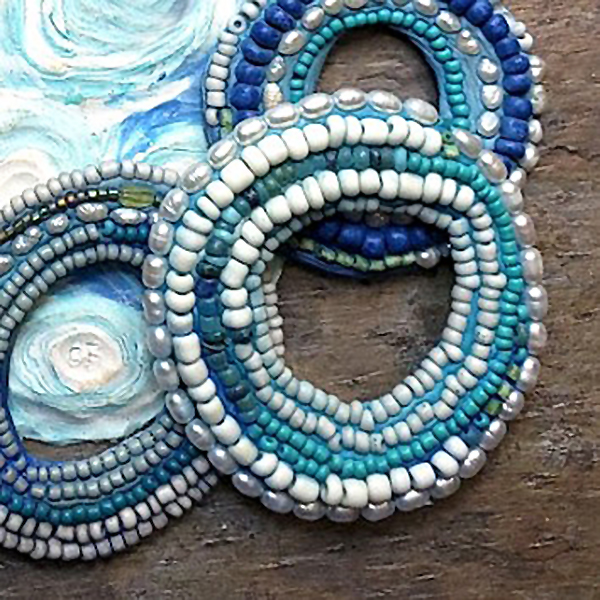 Seed Bead Jewelry by Christi Friesen