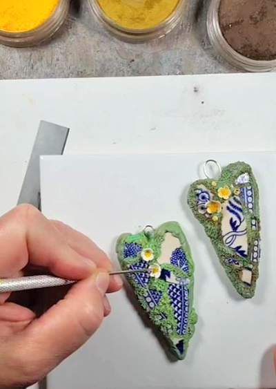 Christi's Great Bead Extravaganza Video - Click Here!