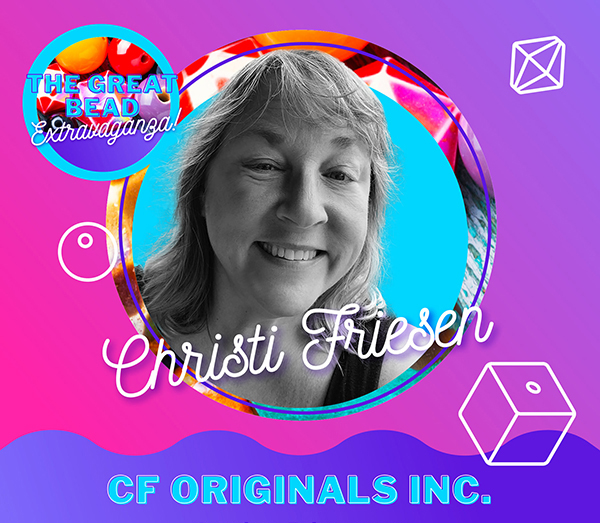 Christi Friesen from CF Originals Inc.