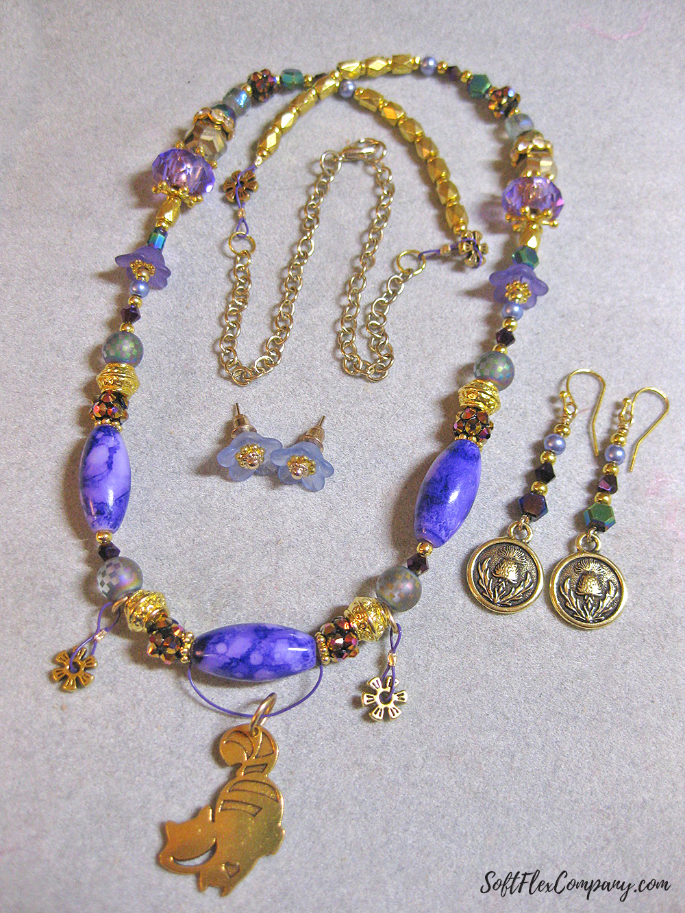 Wonderland Jewelry by Cindy Gilmer