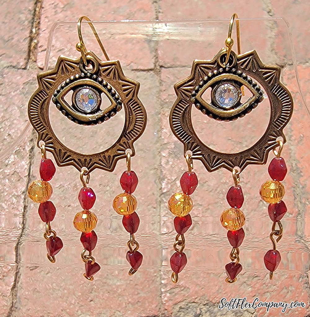 Sunset Splendor Jewelry Design by Clem Inshaw Sunset Splendor Jewelry Design by Clem Inshaw