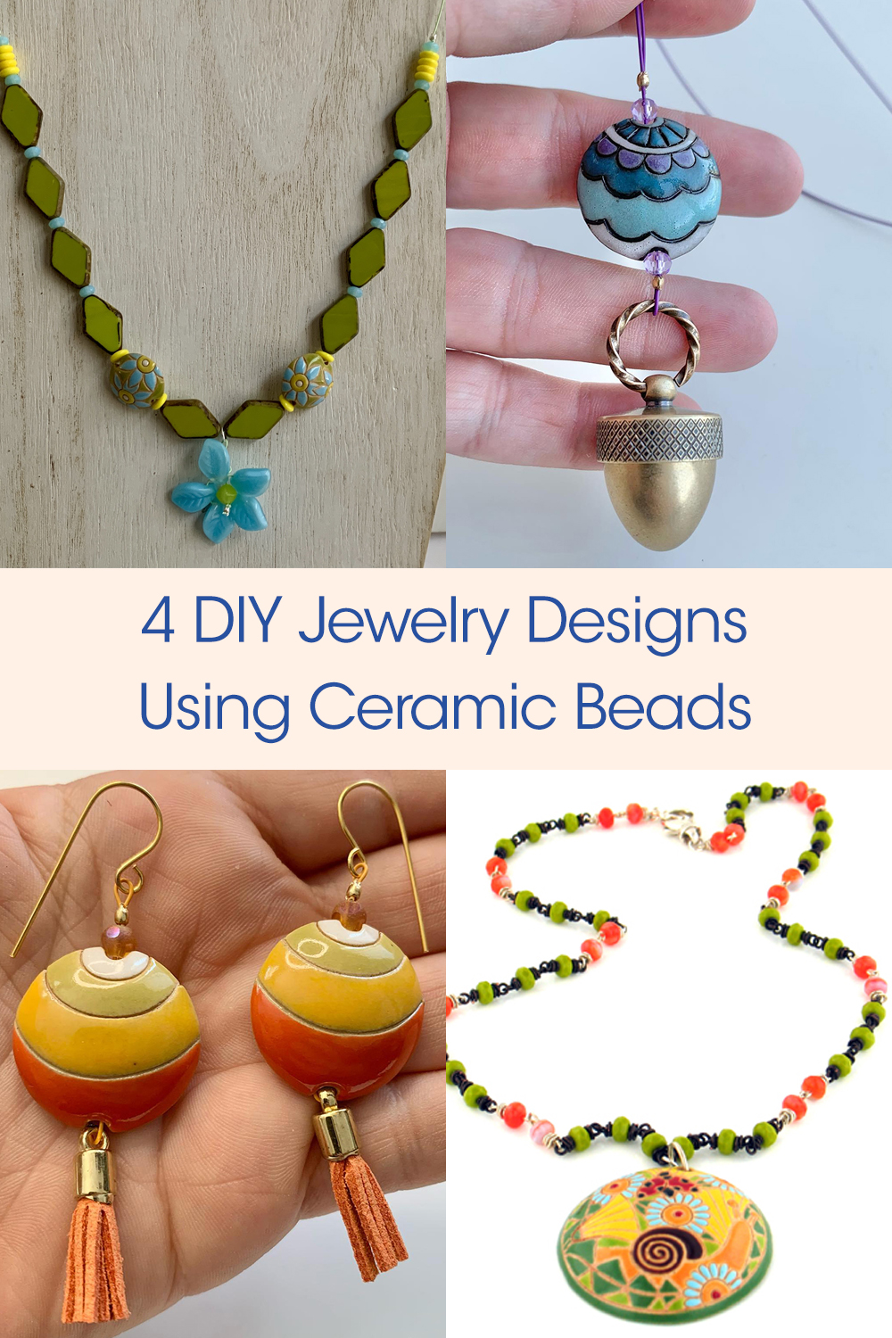 Crimp Beads, Jewelry Making, Hobbies