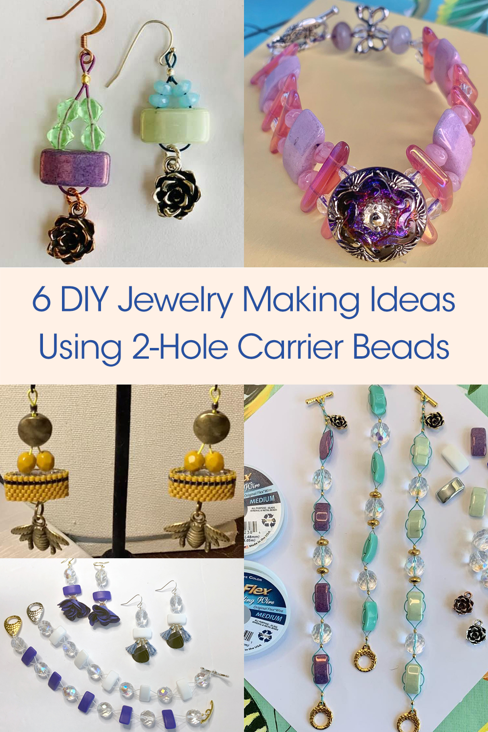 Beads in Beading & Jewelry Making
