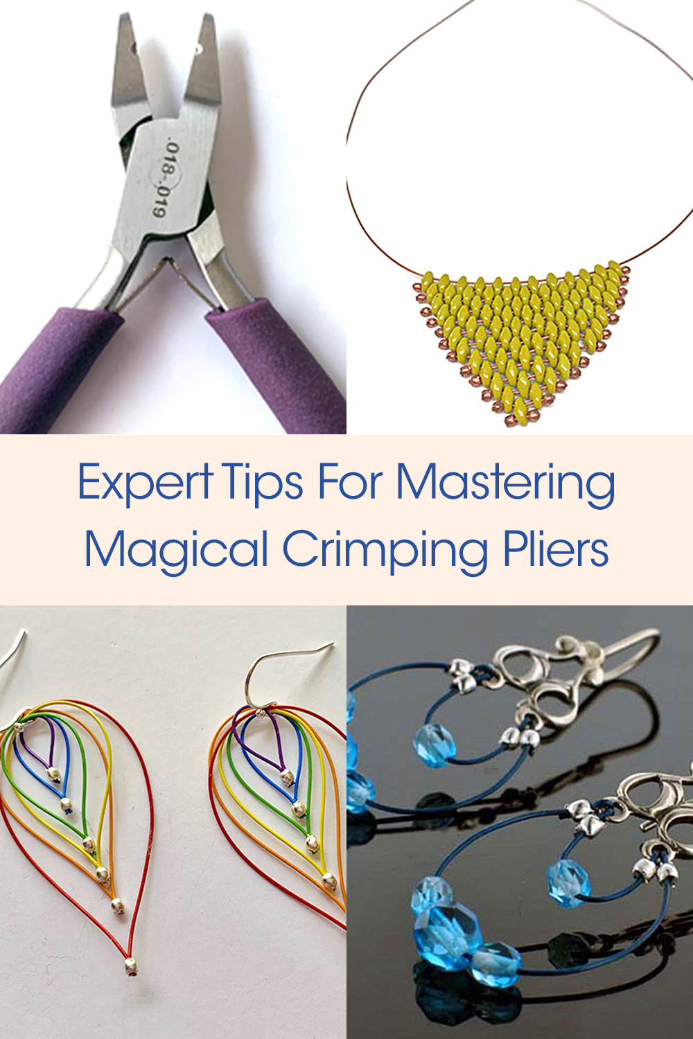 Expert Tips For Mastering Magical Crimping Pliers - Soft Flex Company