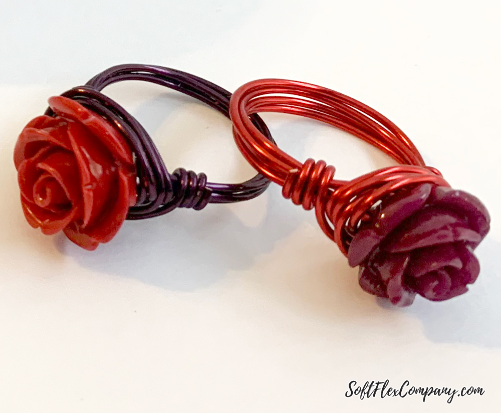 Weekly Video Recap: Fall 2020 Jewelry Making Kit Reveal And Easy Wire  Wrapped Bracelet Ideas - Soft Flex Company