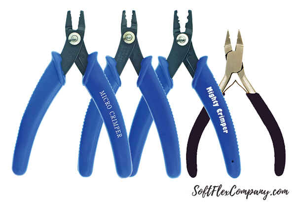 4 Crimping Pliers